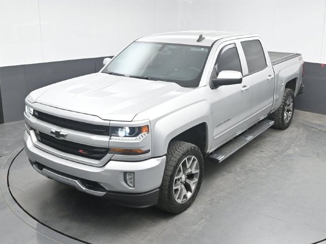 2018 Chevrolet Silverado 1500 LT LT2