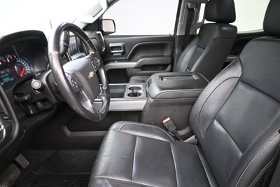 2018 Chevrolet Silverado 1500 LT LT2