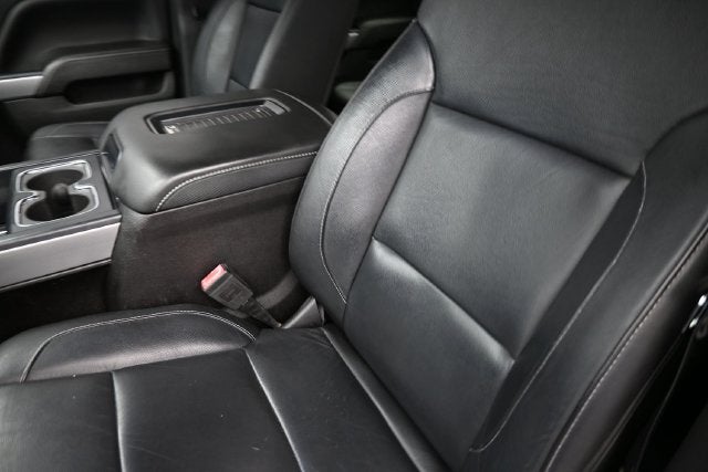 2018 Chevrolet Silverado 1500 LT LT2