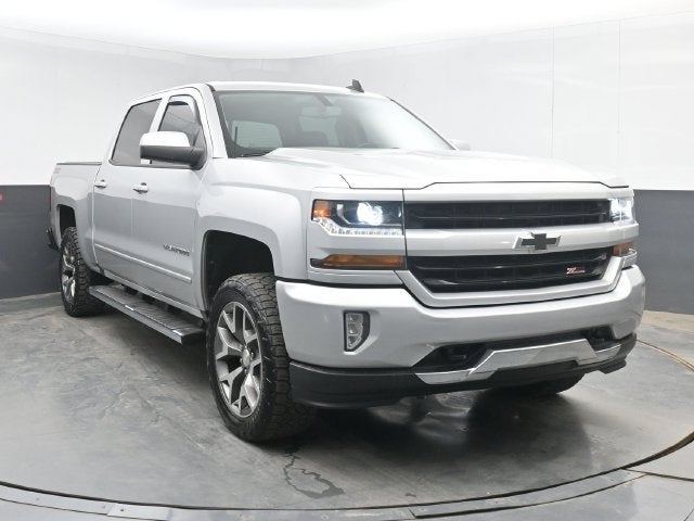 2018 Chevrolet Silverado 1500 LT LT2
