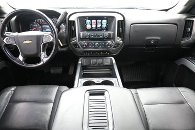 2018 Chevrolet Silverado 1500 LT LT2
