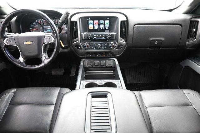 2018 Chevrolet Silverado 1500 LT LT2