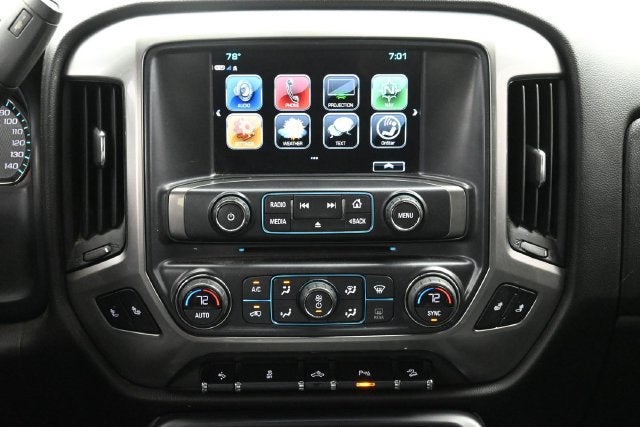 2018 Chevrolet Silverado 1500 LT LT2
