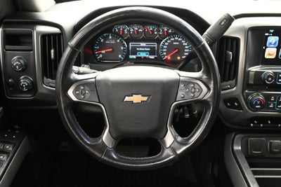 2018 Chevrolet Silverado 1500 LT LT2