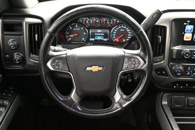 2018 Chevrolet Silverado 1500 LT LT2