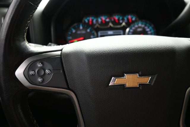 2018 Chevrolet Silverado 1500 LT LT2
