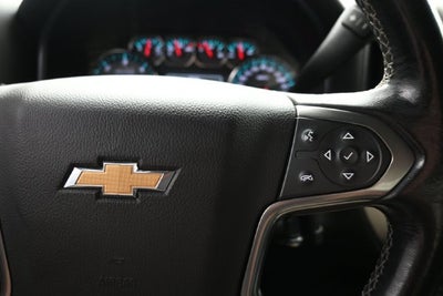 2018 Chevrolet Silverado 1500 LT LT2