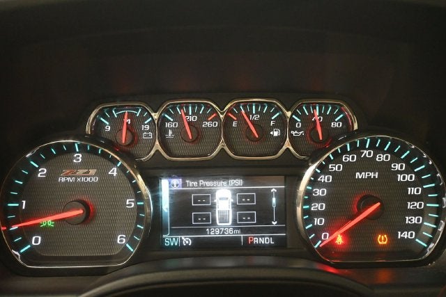 2018 Chevrolet Silverado 1500 LT LT2