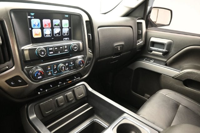 2018 Chevrolet Silverado 1500 LT LT2