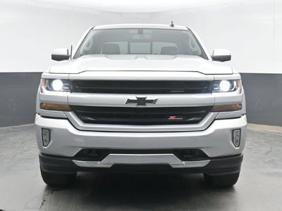 2018 Chevrolet Silverado 1500 LT LT2