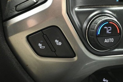 2018 Chevrolet Silverado 1500 LT LT2