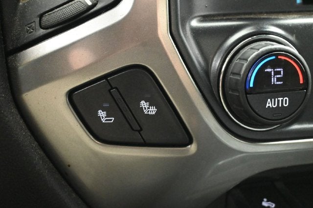 2018 Chevrolet Silverado 1500 LT LT2