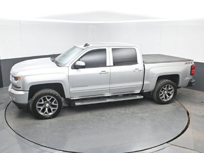 2018 Chevrolet Silverado 1500 LT LT2