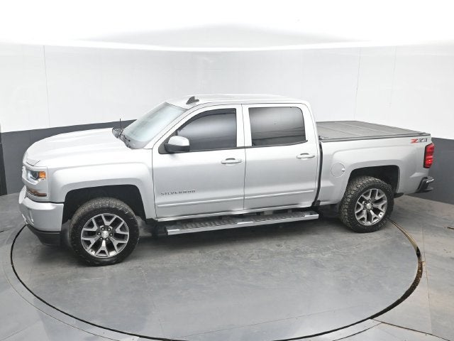 2018 Chevrolet Silverado 1500 LT LT2