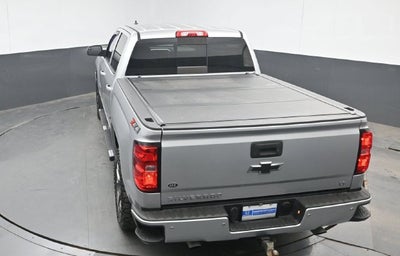 2018 Chevrolet Silverado 1500 LT LT2