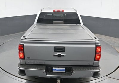 2018 Chevrolet Silverado 1500 LT LT2