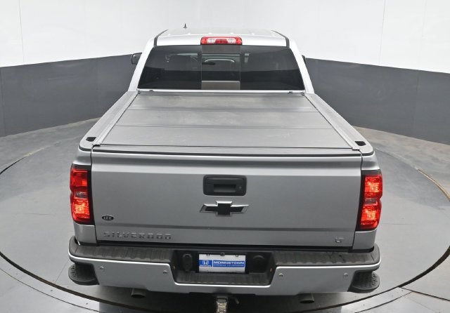 2018 Chevrolet Silverado 1500 LT LT2