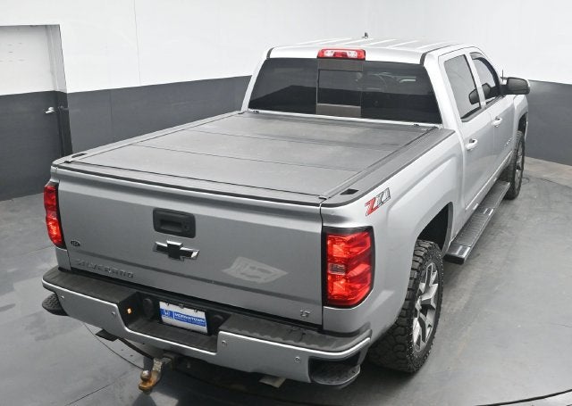 2018 Chevrolet Silverado 1500 LT LT2