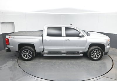 2018 Chevrolet Silverado 1500 LT LT2