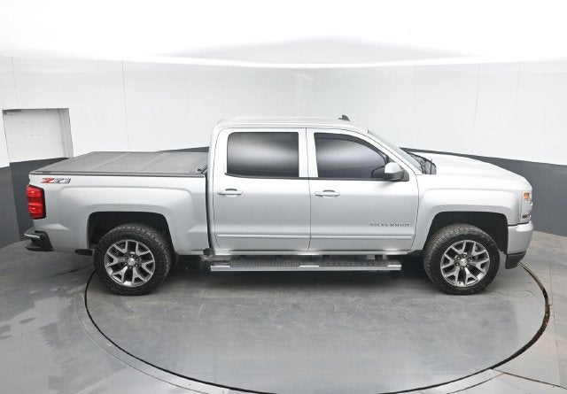 2018 Chevrolet Silverado 1500 LT LT2