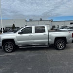 2018 Chevrolet Silverado 1500 LT LT2