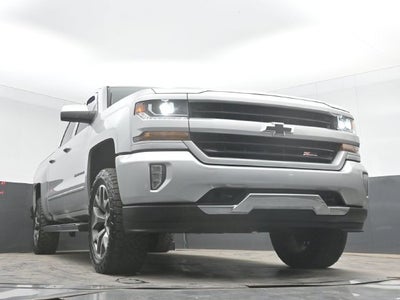 2018 Chevrolet Silverado 1500 LT LT2