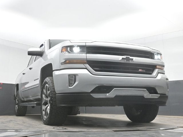 2018 Chevrolet Silverado 1500 LT LT2