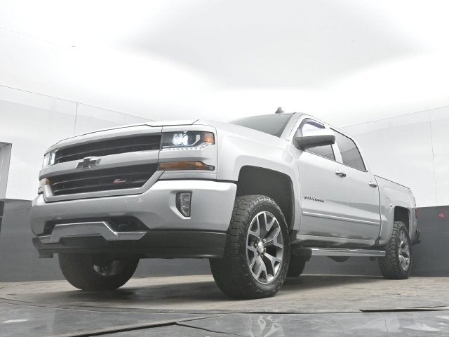 2018 Chevrolet Silverado 1500 LT LT2