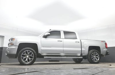 2018 Chevrolet Silverado 1500 LT LT2