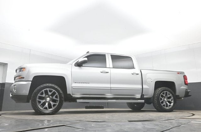 2018 Chevrolet Silverado 1500 LT LT2