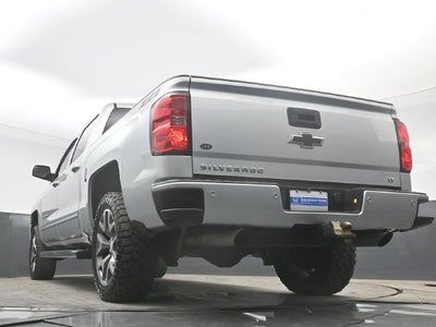 2018 Chevrolet Silverado 1500 LT LT2