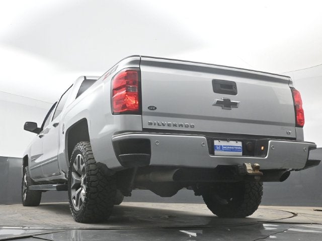 2018 Chevrolet Silverado 1500 LT LT2