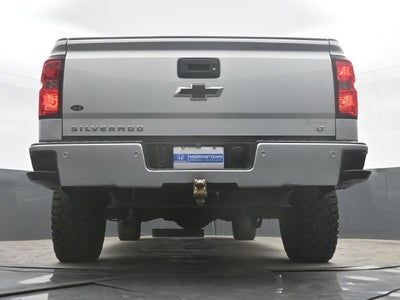 2018 Chevrolet Silverado 1500 LT LT2