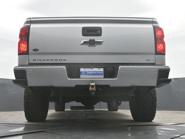 2018 Chevrolet Silverado 1500 LT LT2