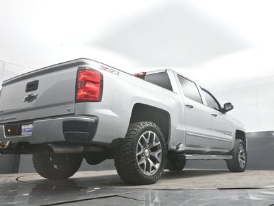 2018 Chevrolet Silverado 1500 LT LT2