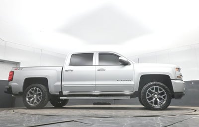 2018 Chevrolet Silverado 1500 LT LT2