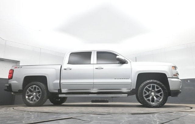 2018 Chevrolet Silverado 1500 LT LT2