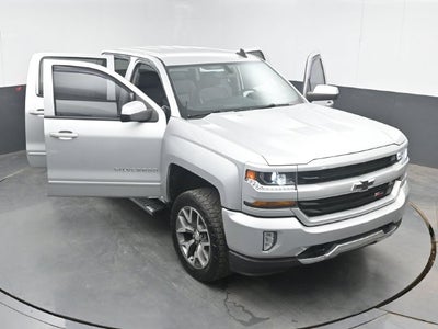 2018 Chevrolet Silverado 1500 LT LT2