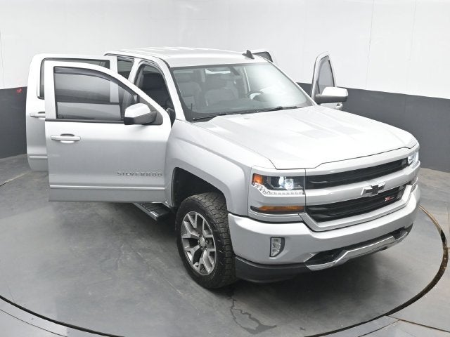 2018 Chevrolet Silverado 1500 LT LT2