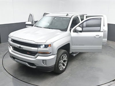 2018 Chevrolet Silverado 1500 LT LT2