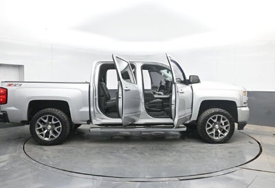 2018 Chevrolet Silverado 1500 LT LT2