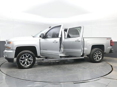 2018 Chevrolet Silverado 1500 LT LT2