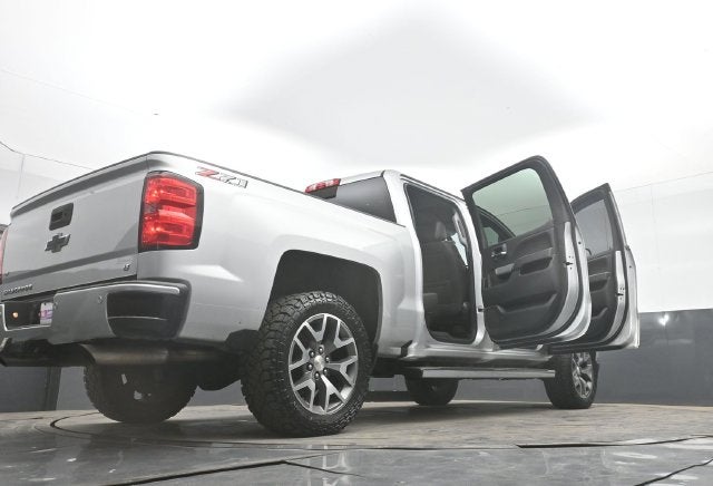 2018 Chevrolet Silverado 1500 LT LT2