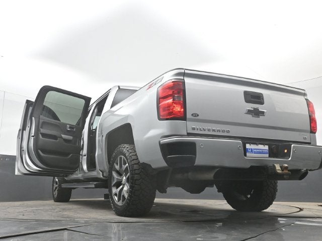 2018 Chevrolet Silverado 1500 LT LT2