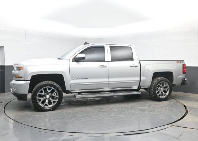 2018 Chevrolet Silverado 1500 LT LT2
