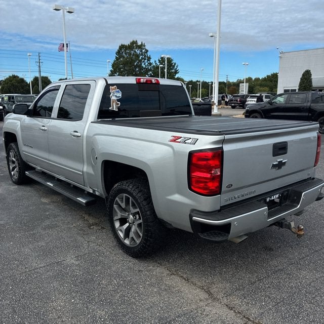 2018 Chevrolet Silverado 1500 LT LT2