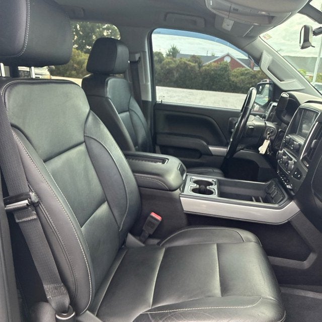 2018 Chevrolet Silverado 1500 LT LT2
