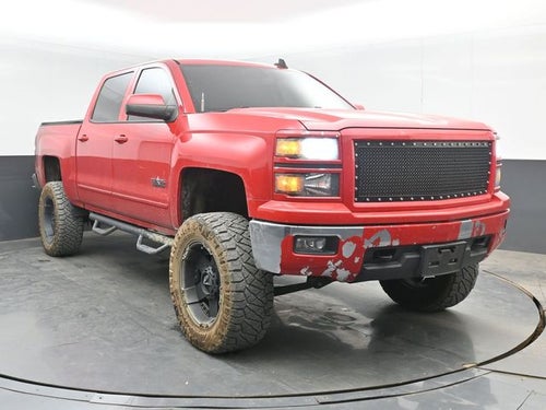 2015 Chevrolet Silverado 1500 LT LT1