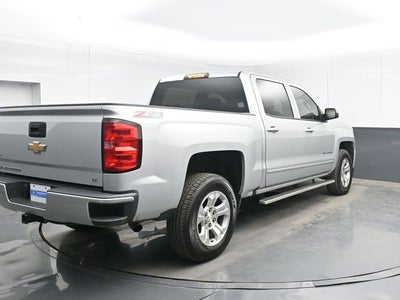 2016 Chevrolet Silverado 1500 LT LT2