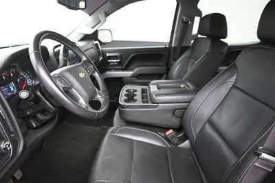 2016 Chevrolet Silverado 1500 LT LT2
